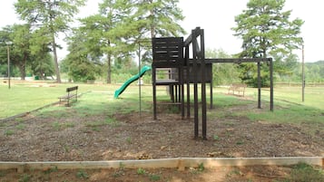 Children's play area - outdoor