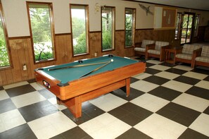 Billiards