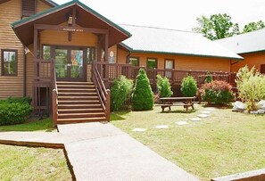 Property entrance