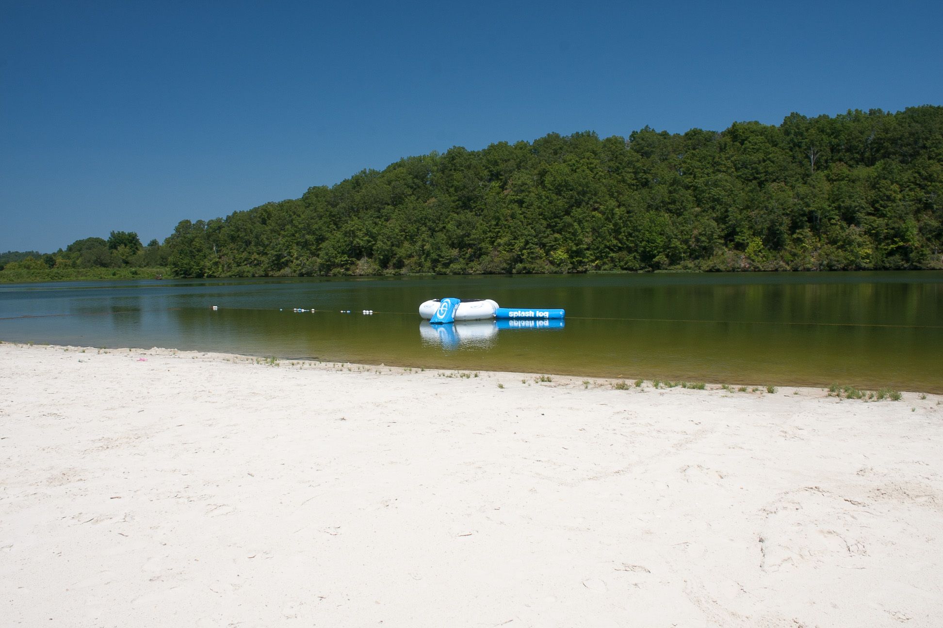 Motor boating, fishing