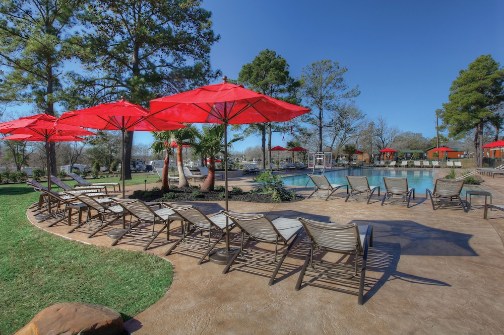 Lake Conroe RV & Camping Resort
