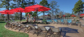 Lake Conroe RV & Camping Resort
