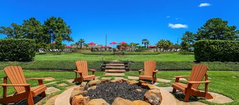 Lake Conroe RV & Camping Resort