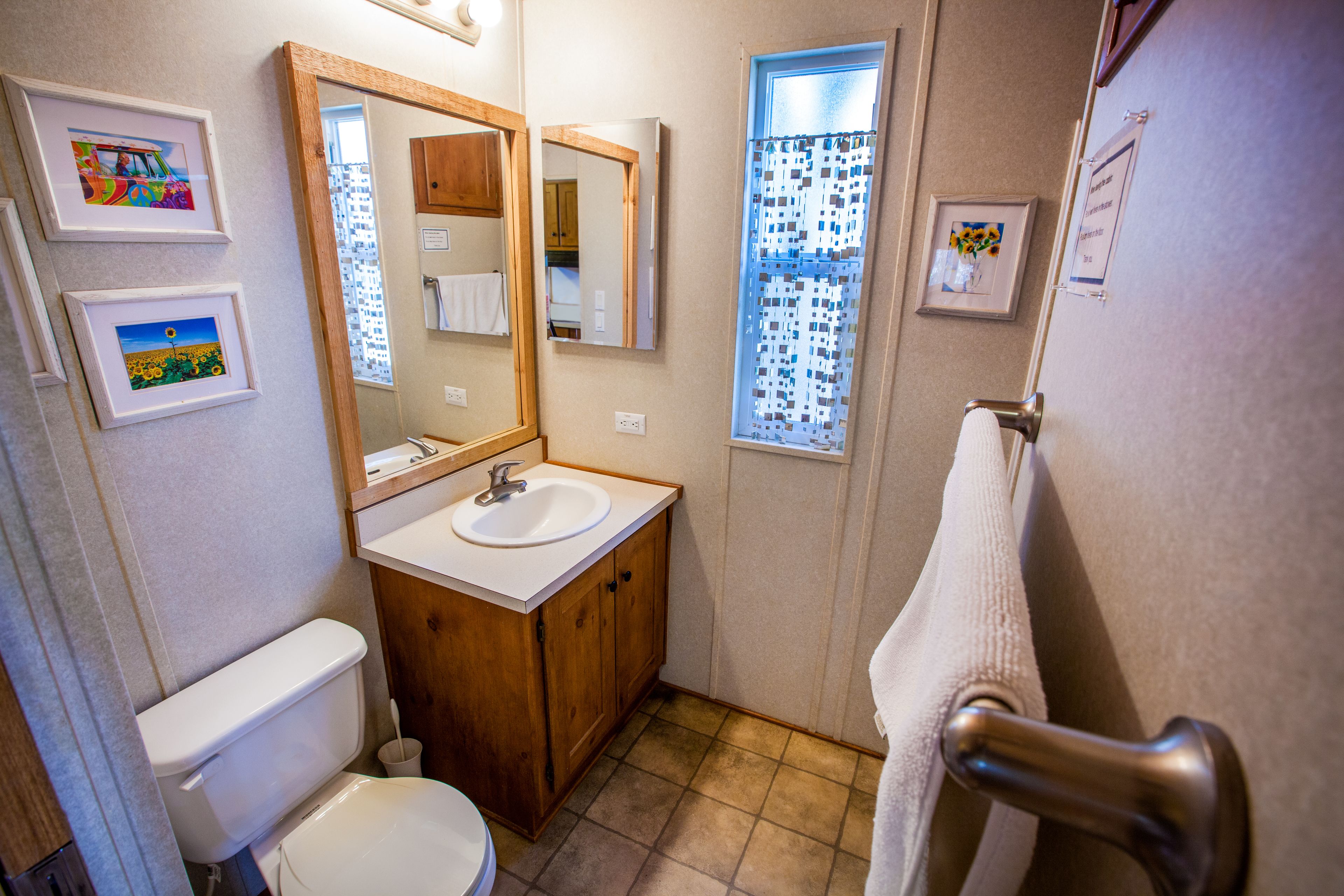 Lake Whitney RV Campground