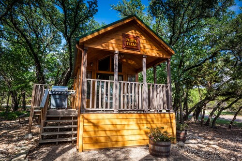 Lake Whitney RV Campground