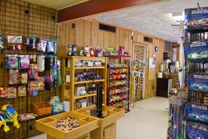 Gift shop
