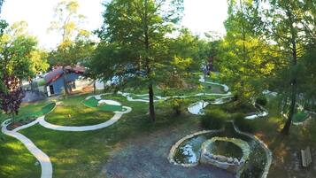 Mini-golf