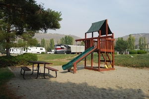 Área infantil