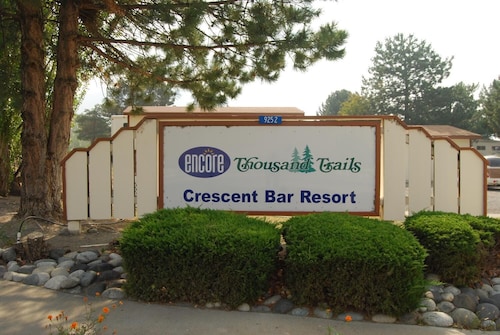 Crescent Bar RV Resort