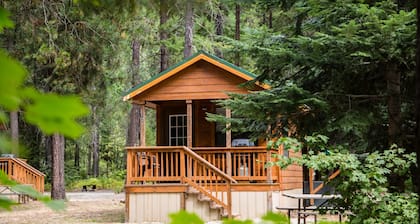 Leavenworth RV Campground