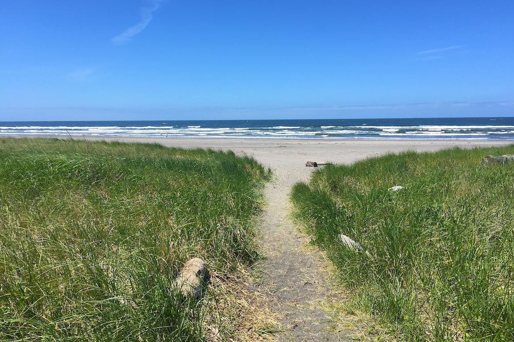 Long Beach RV & Camping Resort - Astoria, OR