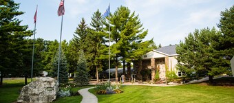 Plymouth Rock Camping Resort