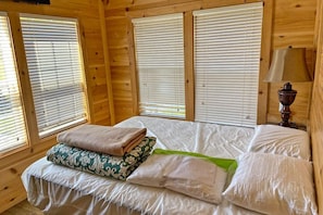 Cabin, 2 Bedrooms (Park Model, Linens Included)  - Plymouth Rock Camping Resort (Plymouth)