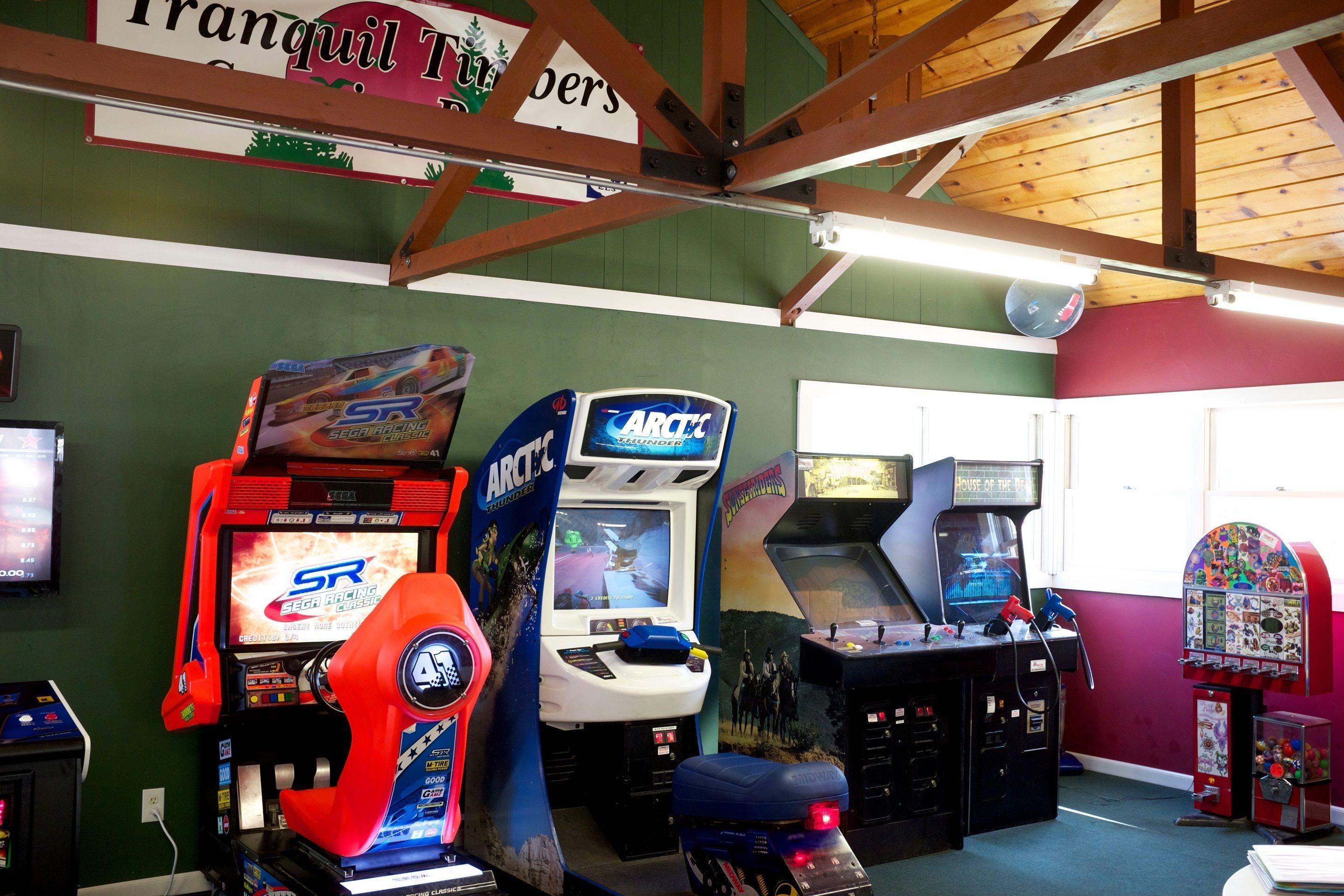 Arcade