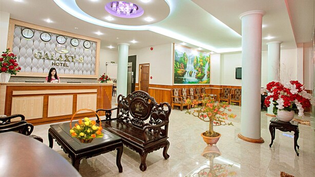 Lobby - Galaxy 3 Hotel (Nha Trang)