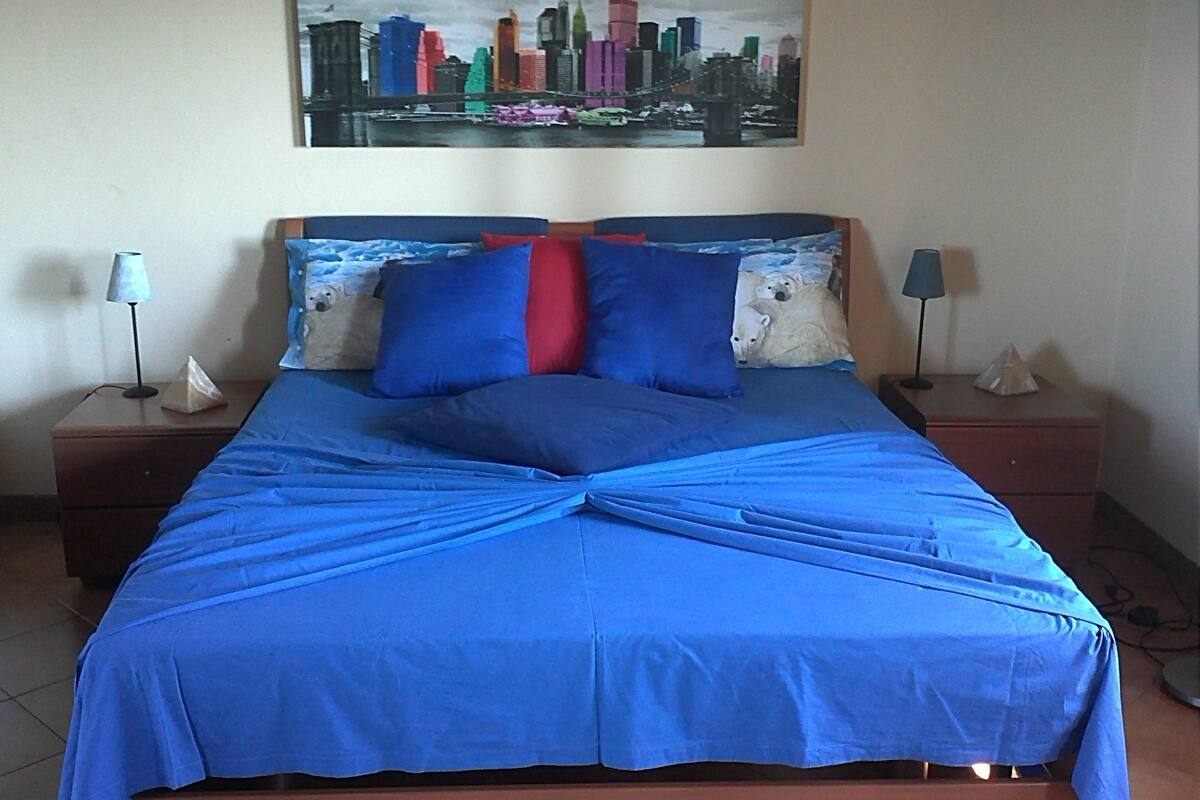 Deluxe Suite, Sea View
