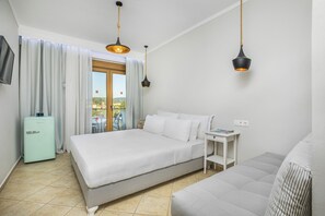 Quarto casal | Cofres nos quartos, cortinas blackout, quartos à prova de som