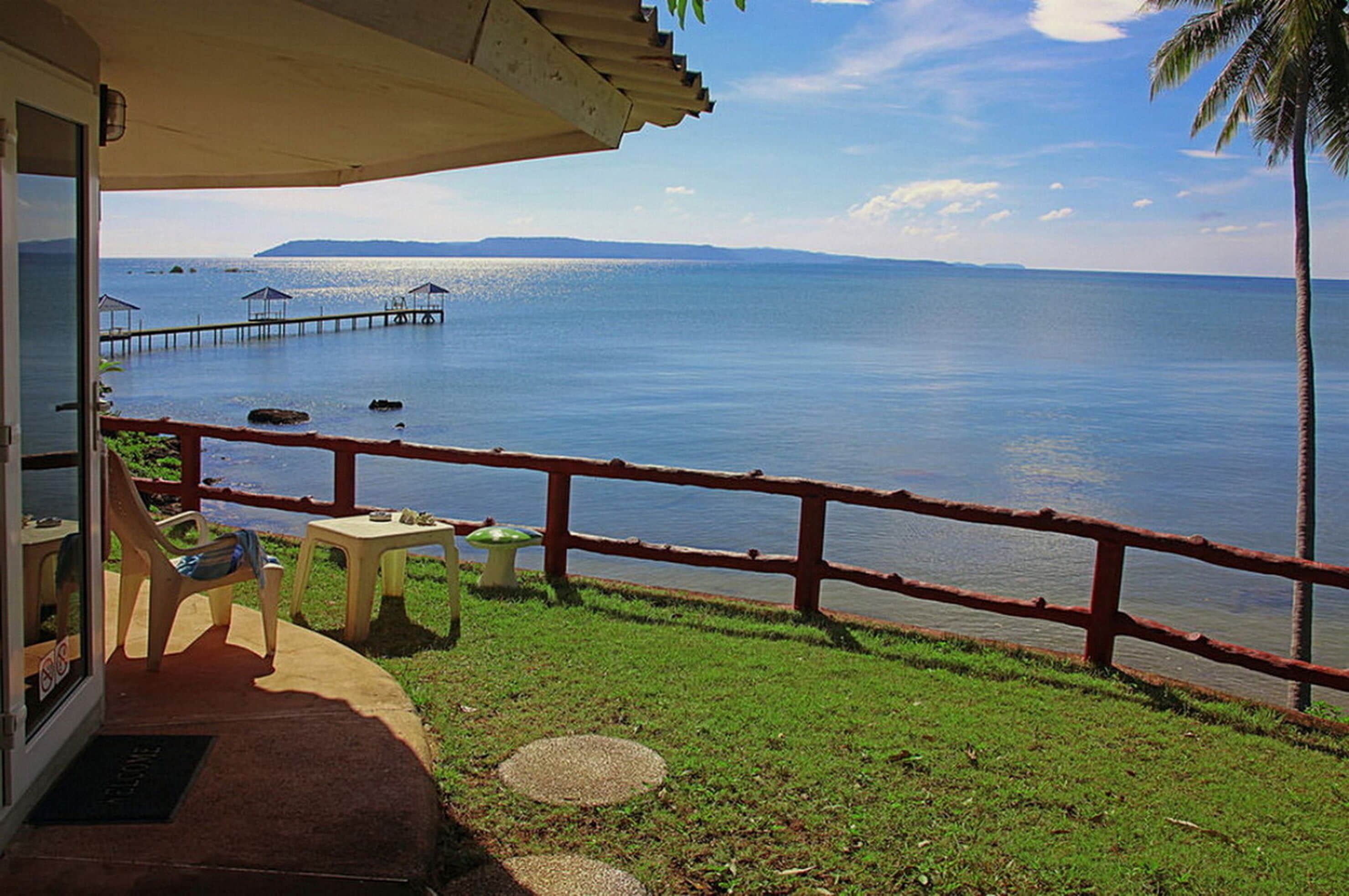 Superior Seaview | バルコニー