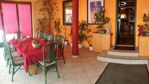 Restaurant - Hotel-Restaurant Rosengarten (Zell am Ziller)