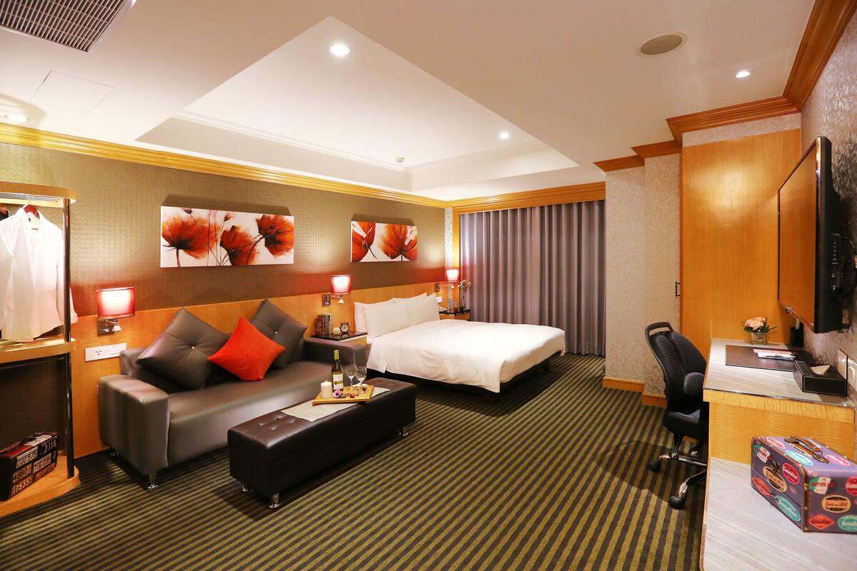 Executive-Doppelzimmer