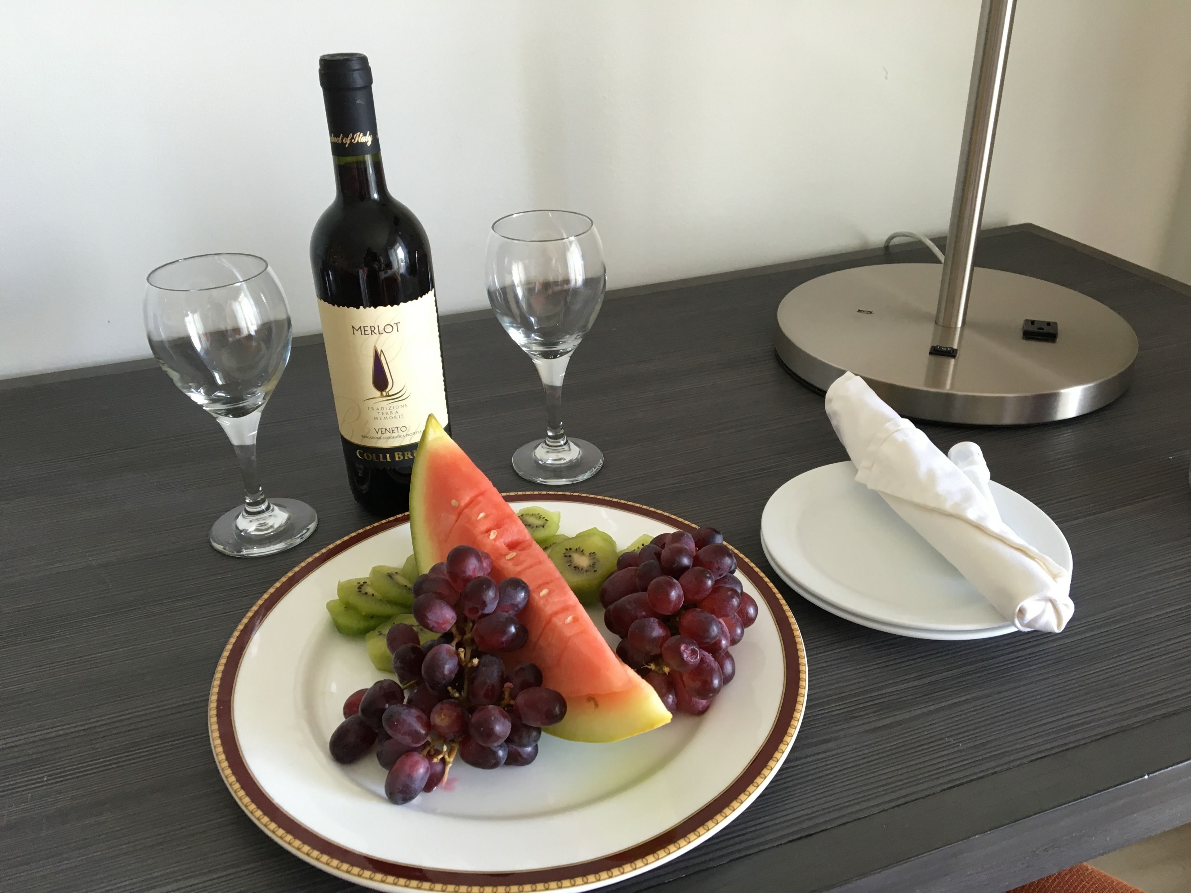 Property amenity