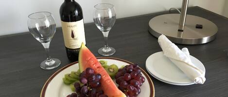 Property amenity