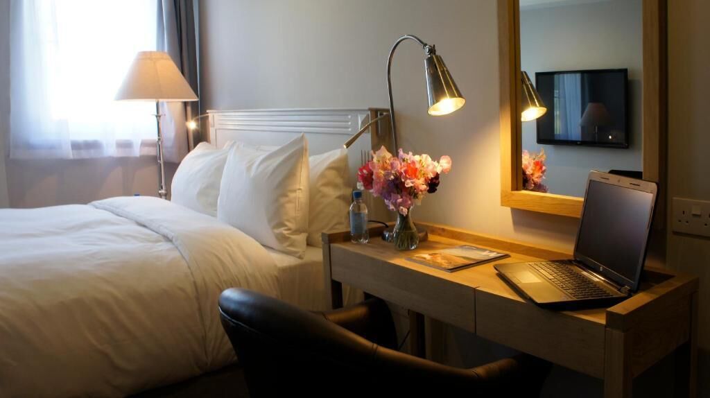 Double Room, City View