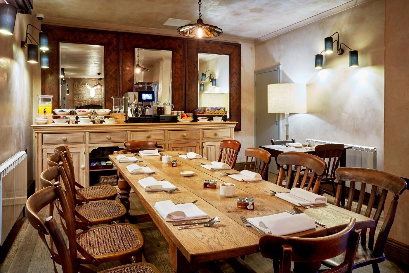 Dining