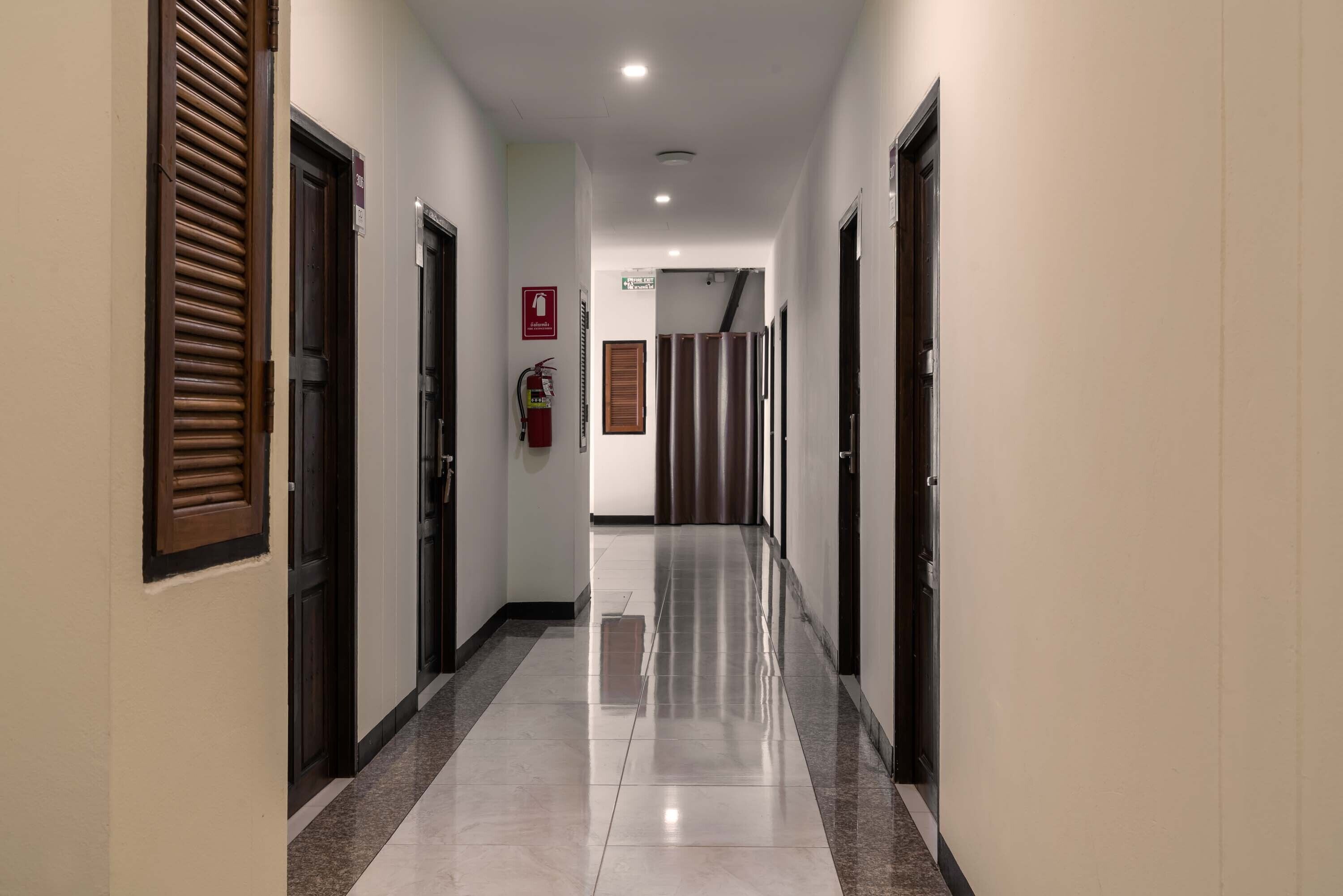 hallway