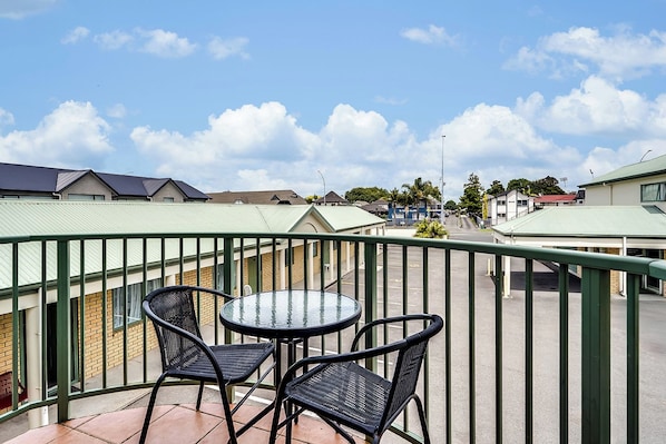 Balcony view