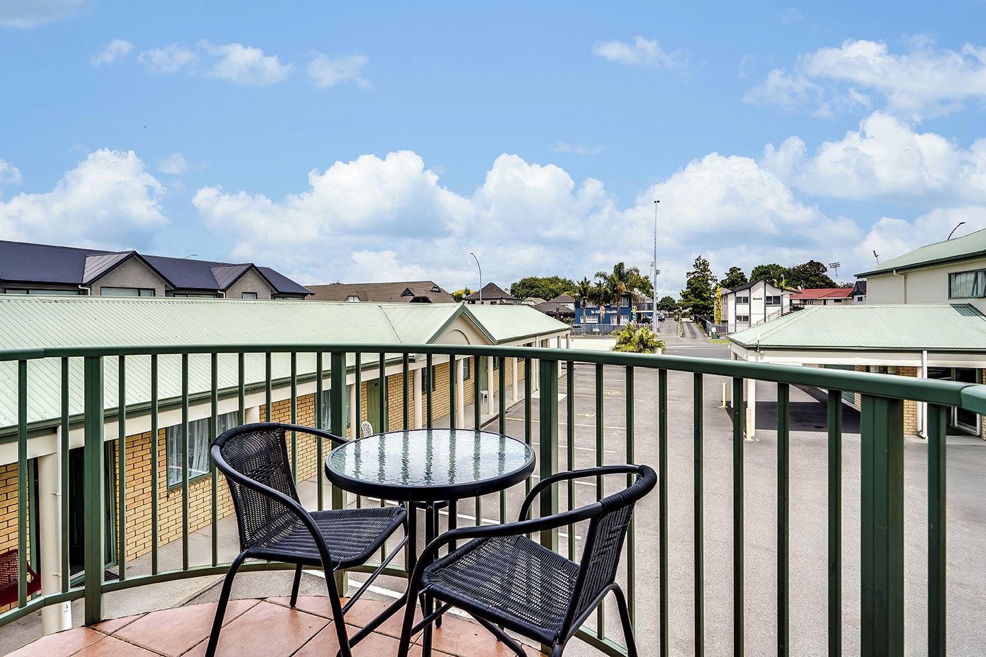 Balcony