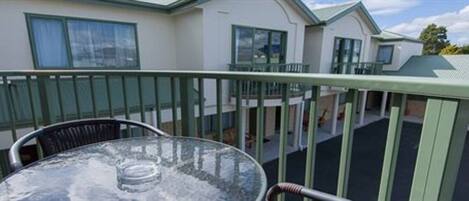 Vistas desde el alojamiento