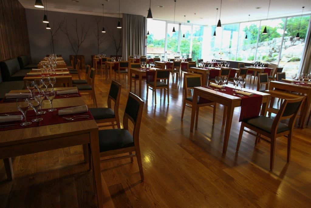 breakfast, lunch, dinner served; portuguese cuisine