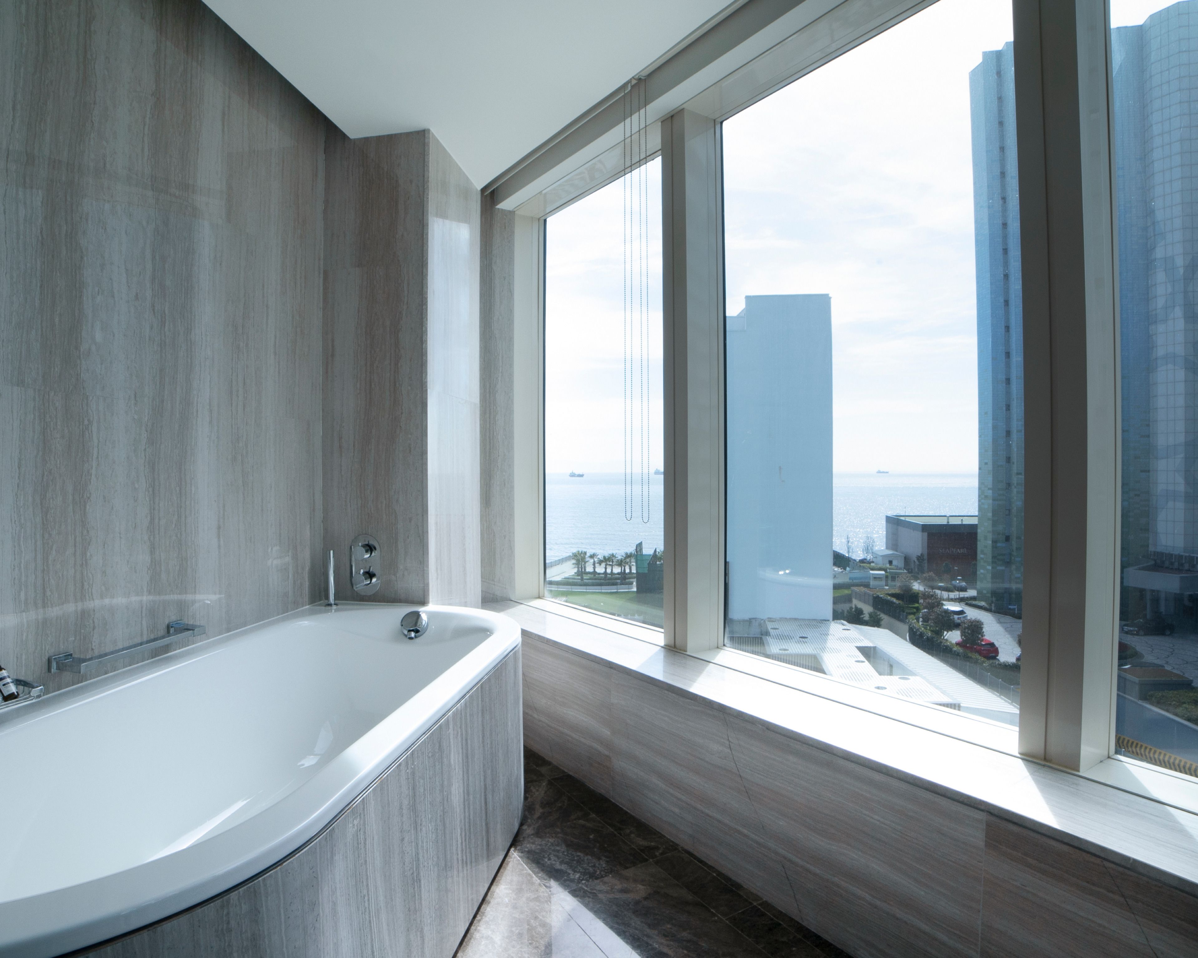 deluxe room, 1 king bed | view from room