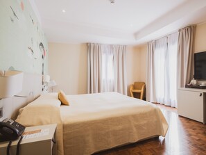 Wellness Junior Suite | 高級寢具、迷你吧、房內夾萬、獨特設計