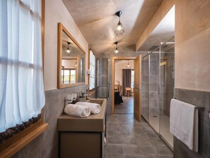 Junior Suite Smart | Bathroom
