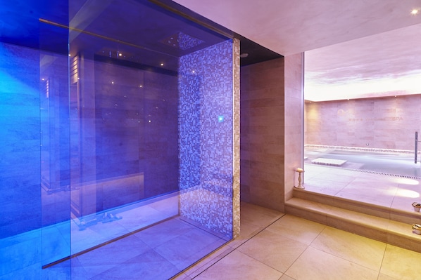 Vichy-Dusche