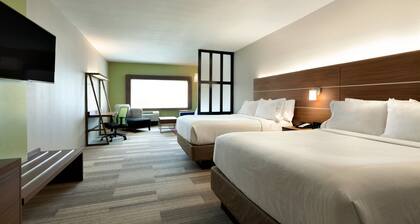 Holiday Inn Express & Suites Edinburg-McAllen Area by IHG