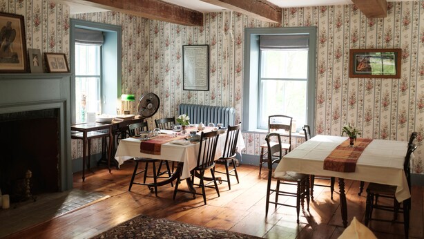 Frokostområde