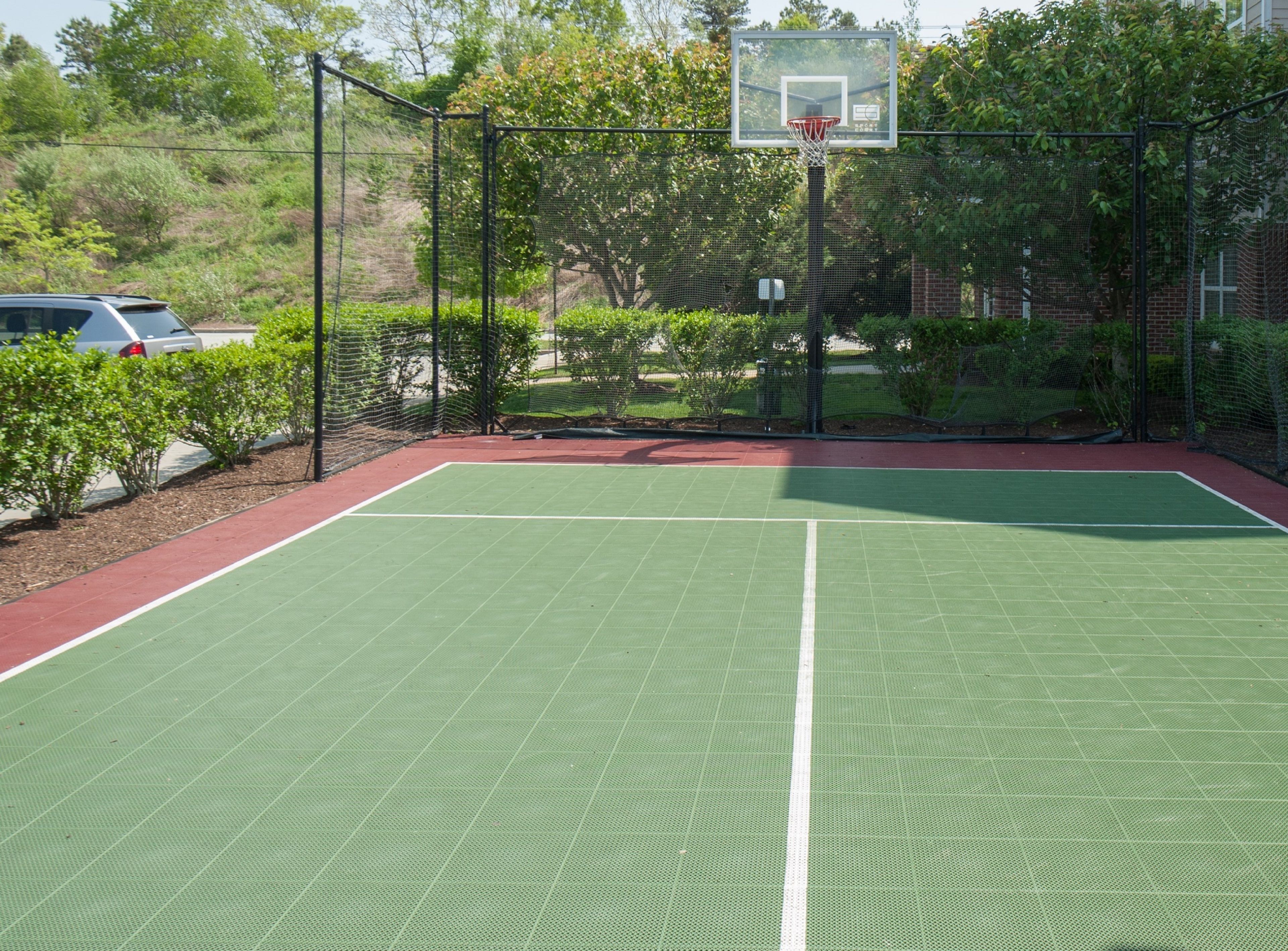 sports court