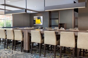 Lobby sitting area - Residence Inn Decatur Forsyth (Forsyth)