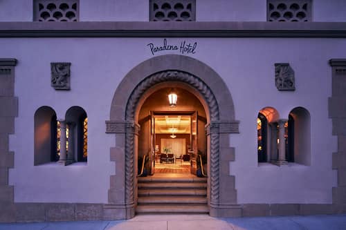 Property entrance