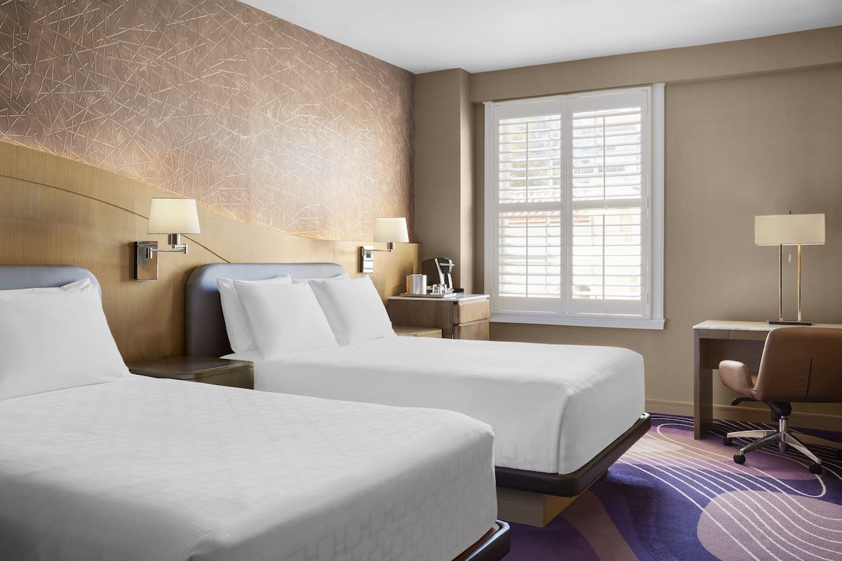 1 bedroom, in-room safe, desk, laptop workspace
