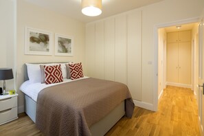 Iron/ironing board, cribs/infant beds, free WiFi