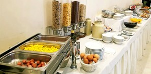 Buffet - Hotel Sporting Brugherio (Brugherio)