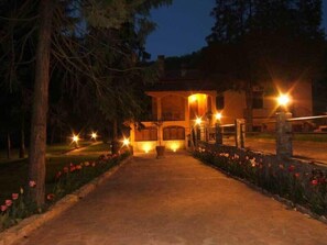 Exterior