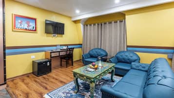 Suite | View from room