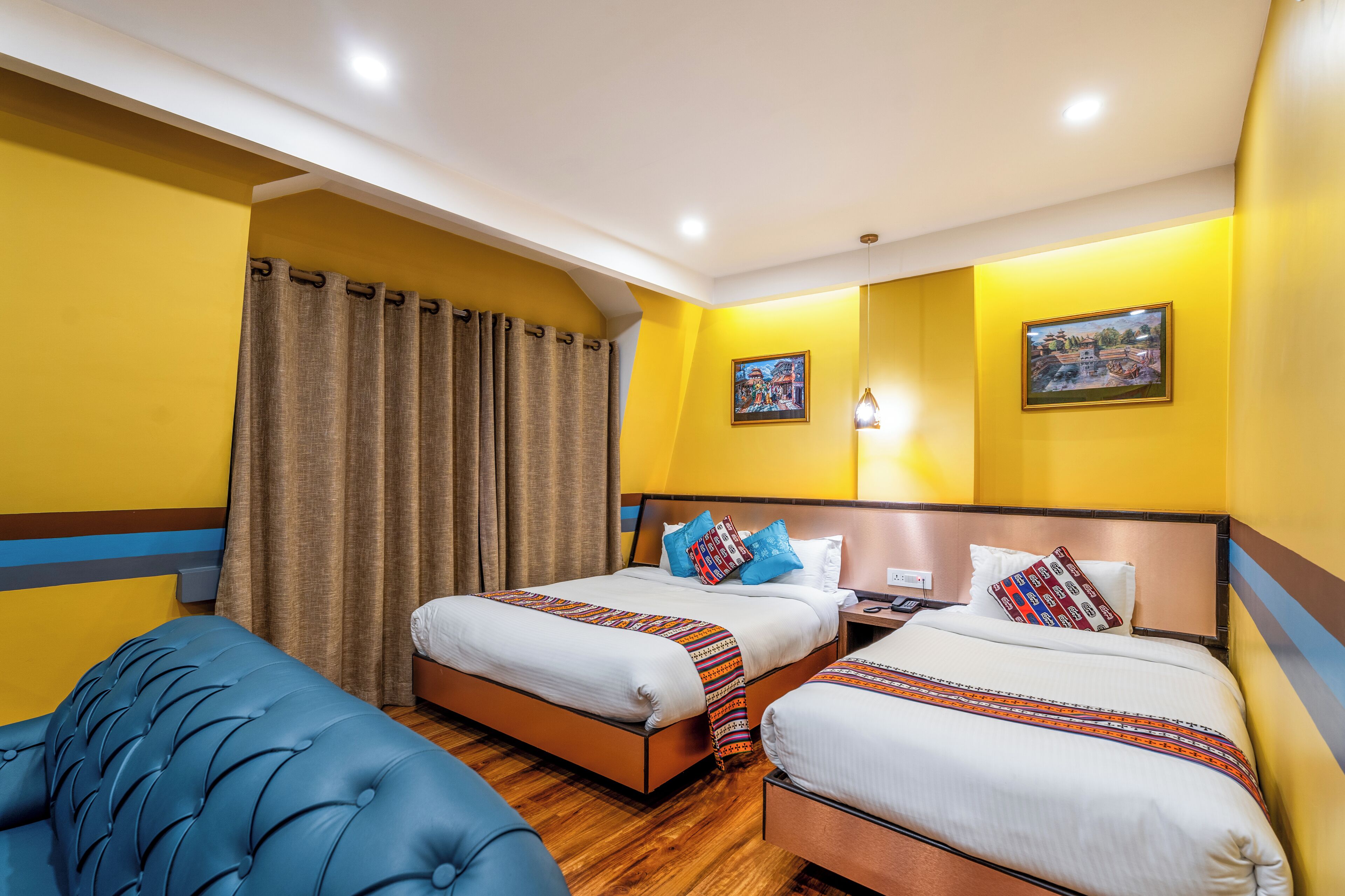 Foto - Hotel Yukhang