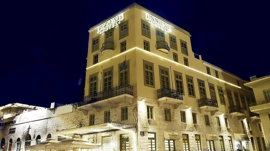 Diogenis Hotel