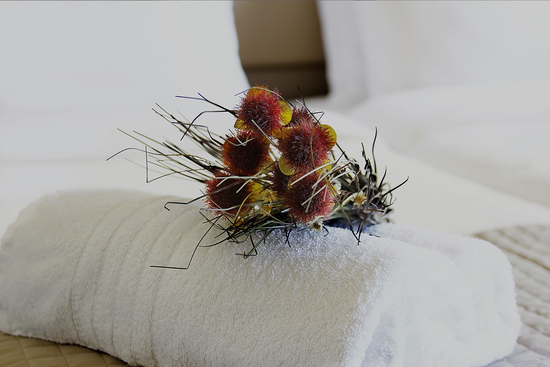 superior double room | 1 bedroom, minibar, in-room safe, desk